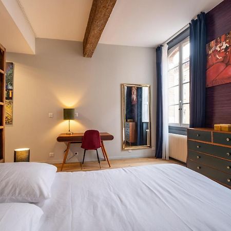 Appartement De Prestige - Rue Des Arts 圖盧茲 外观 照片