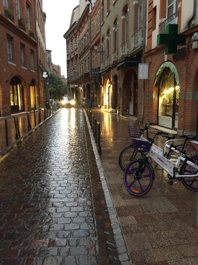 Appartement De Prestige - Rue Des Arts 圖盧茲 外观 照片