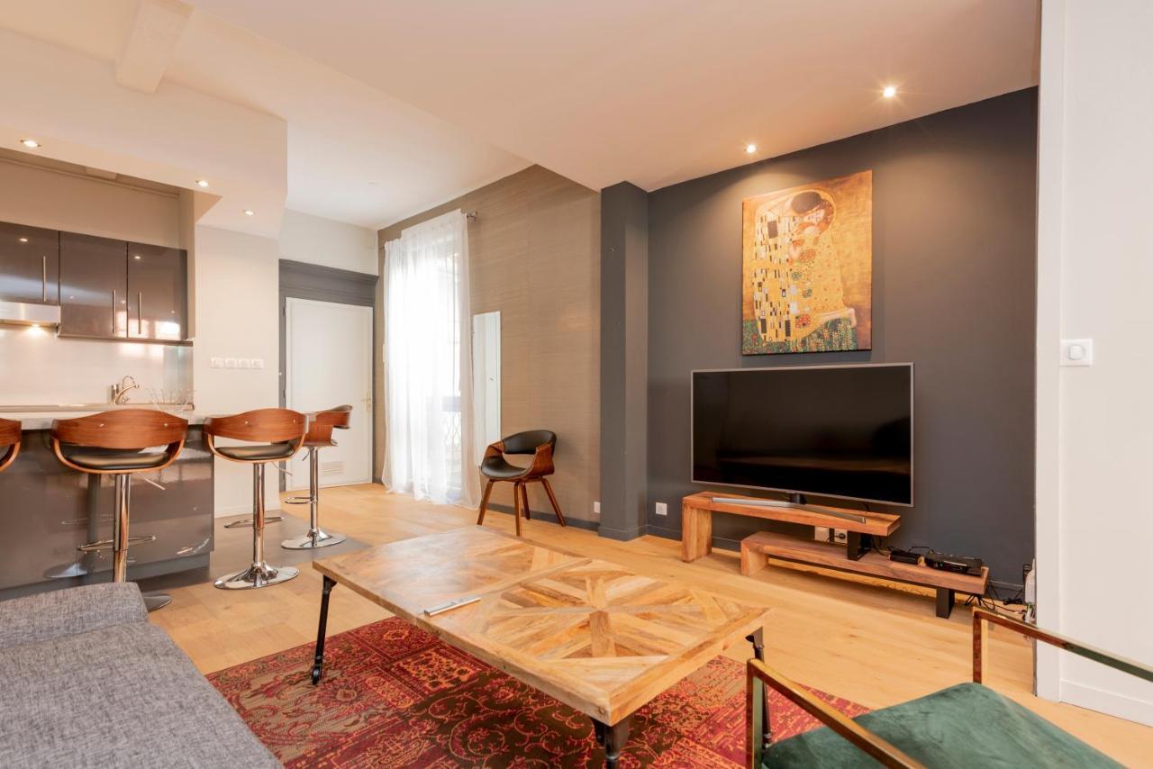 Appartement De Prestige - Rue Des Arts 圖盧茲 外观 照片