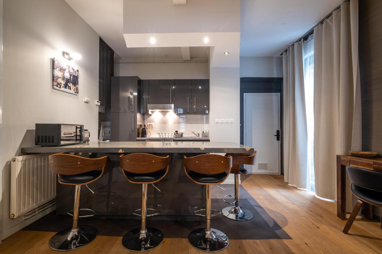 Appartement De Prestige - Rue Des Arts 圖盧茲 外观 照片