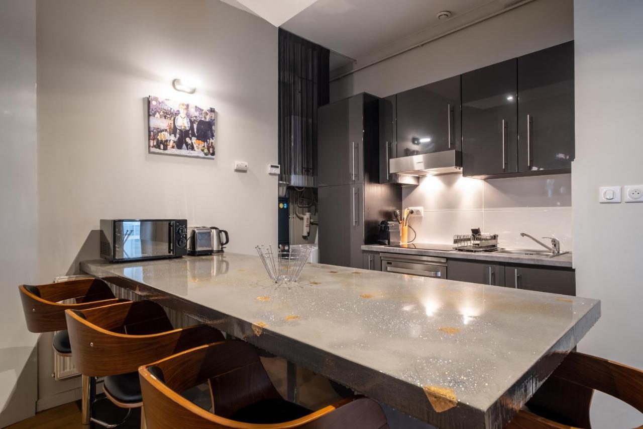 Appartement De Prestige - Rue Des Arts 圖盧茲 外观 照片