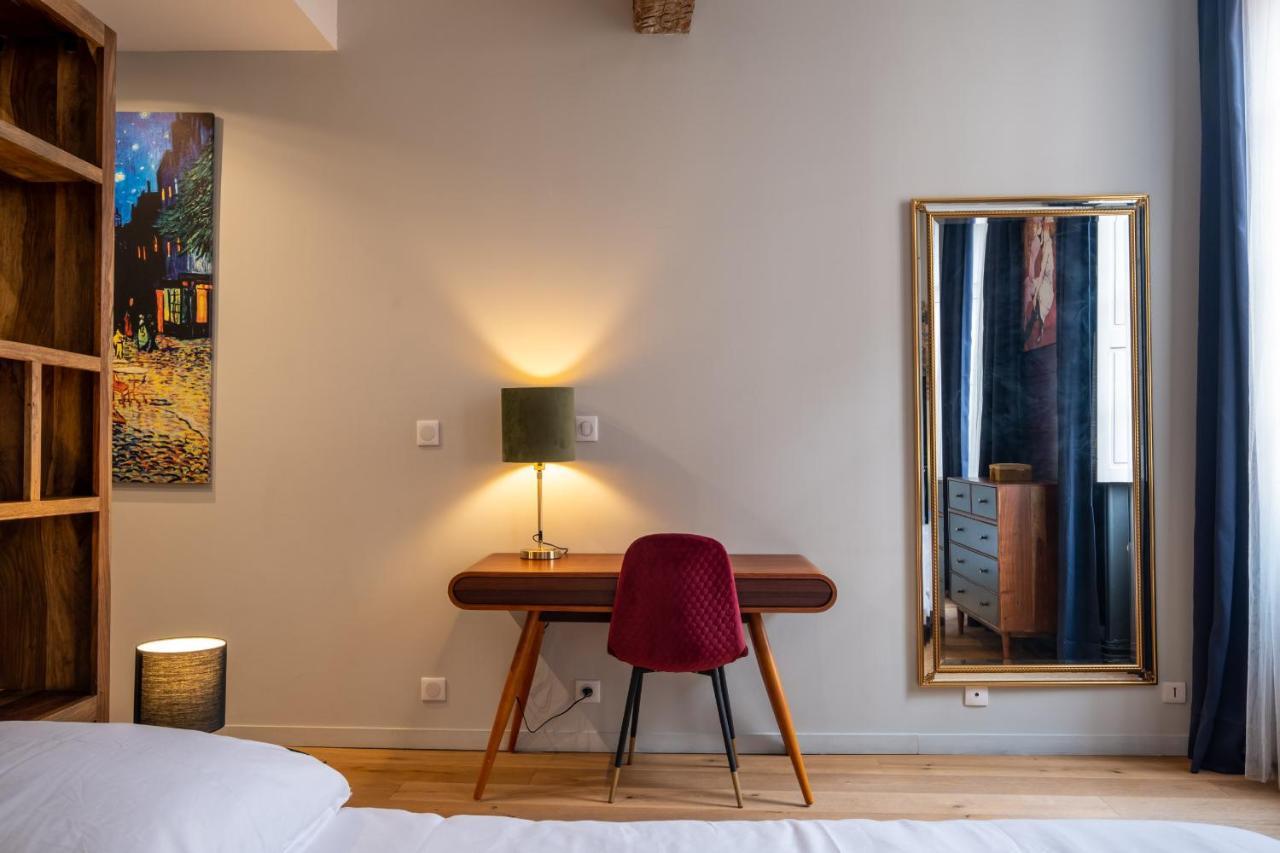 Appartement De Prestige - Rue Des Arts 圖盧茲 外观 照片