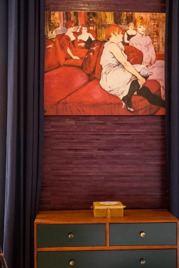 Appartement De Prestige - Rue Des Arts 圖盧茲 外观 照片