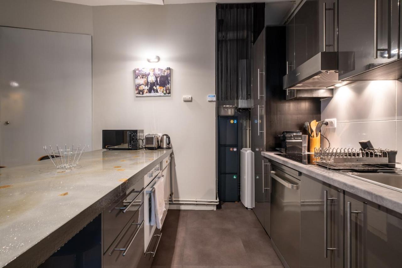 Appartement De Prestige - Rue Des Arts 圖盧茲 外观 照片