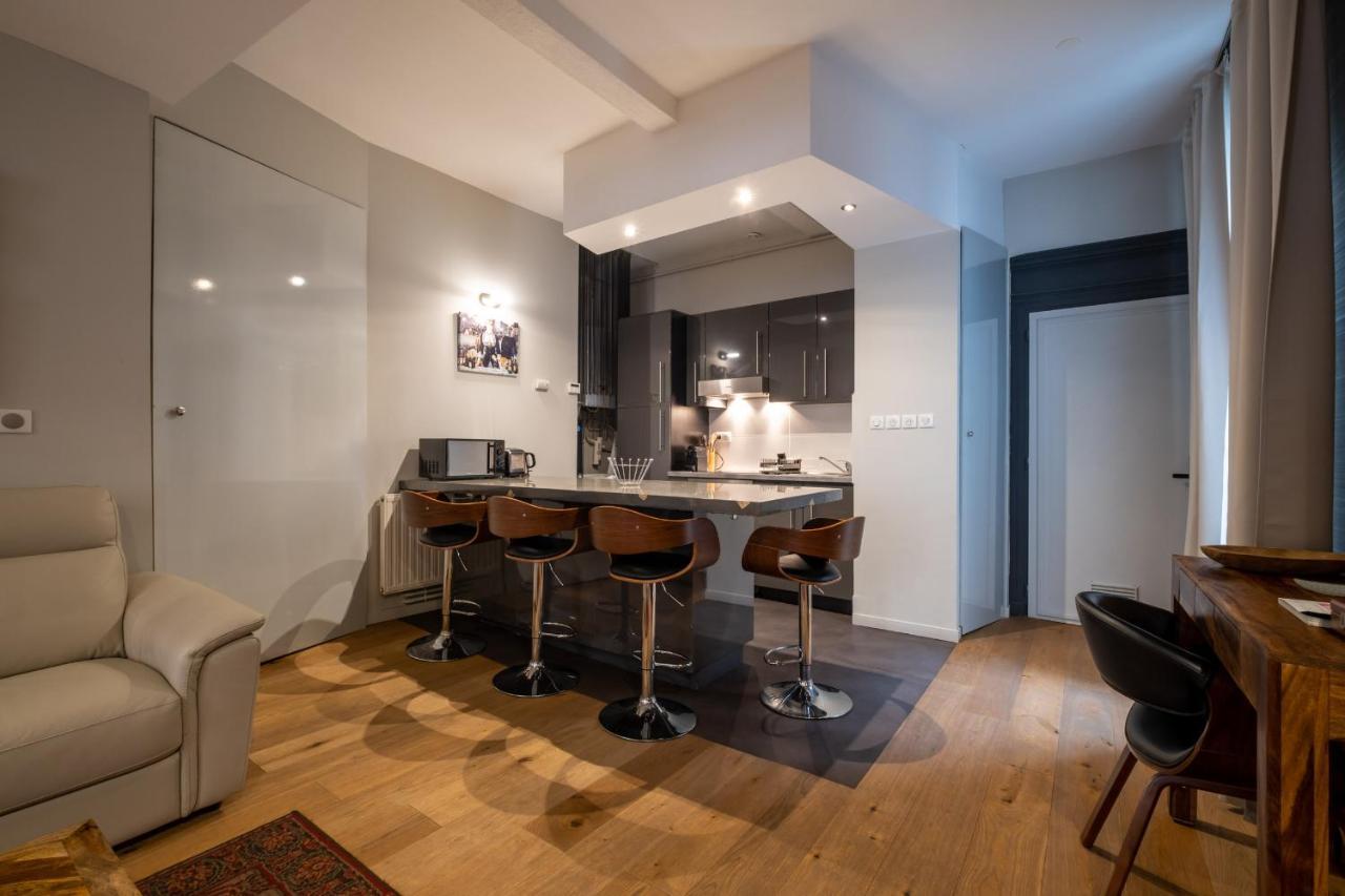 Appartement De Prestige - Rue Des Arts 圖盧茲 外观 照片