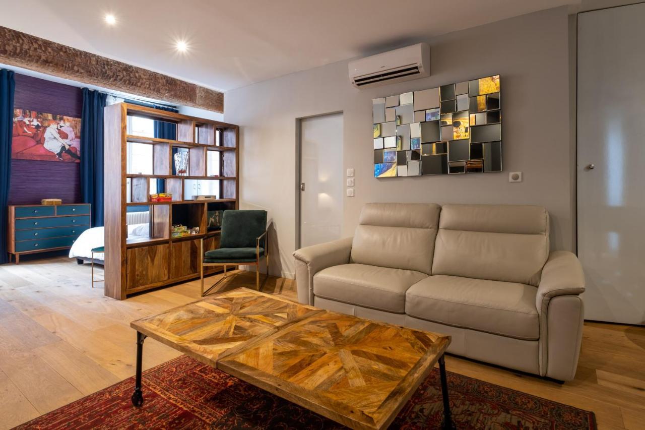 Appartement De Prestige - Rue Des Arts 圖盧茲 外观 照片